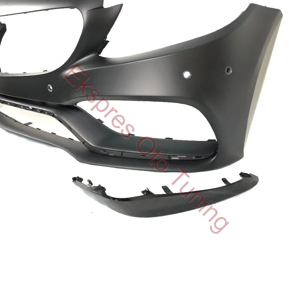 MERCEDES MERCEDES W205 "PANJUR-LIP" FACELIFT BODY KIT