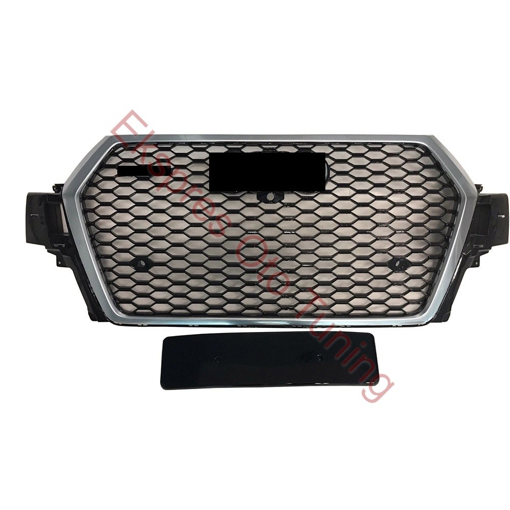 AUDI Q7 RSQ7 PANJUR KROM/SİYAH 2015-2018