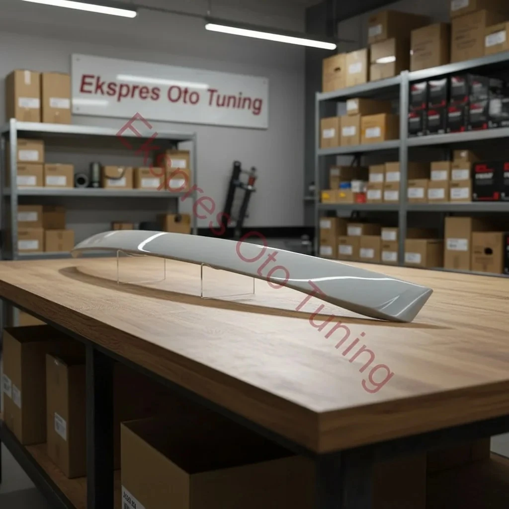 Bmw 3 Serisi Tavan-Cam Spoileri (G20 Uyumlu)