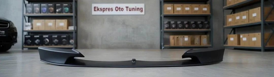 Bmw 3 Serisi Lip (F30 Uyumlu – M Performance Görünüm)