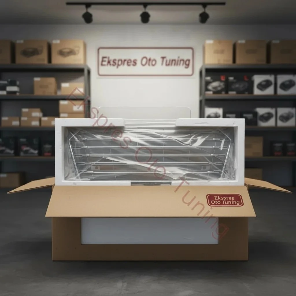 Audi TT Panjur (2014-2018 Uyumlu – S Görünüm – Krom/Gri)