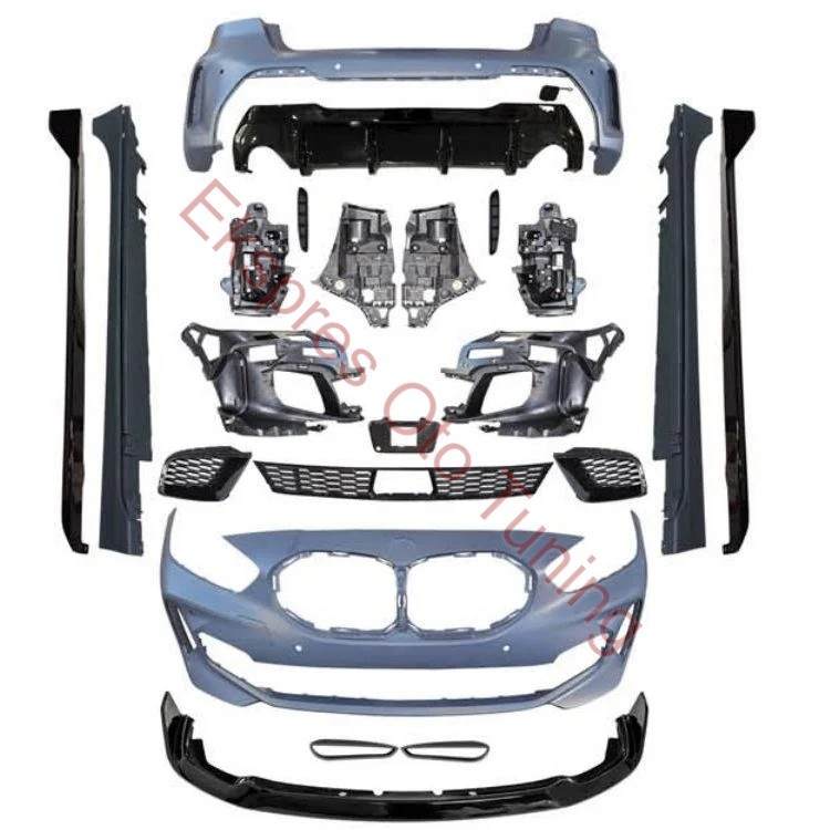 Bmw 1 Serisi Body Kit (F40 Uyumlu – M Performance Görünüm)