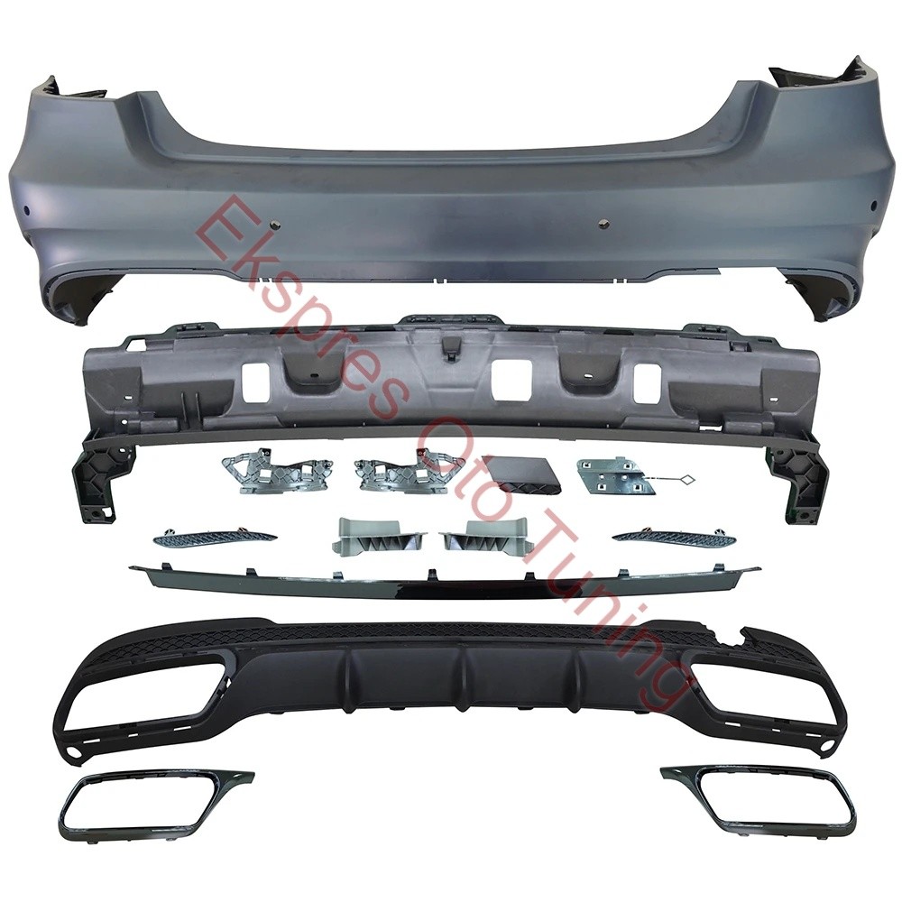 MERCEDES BODY KIT W212 E63 2013-2016