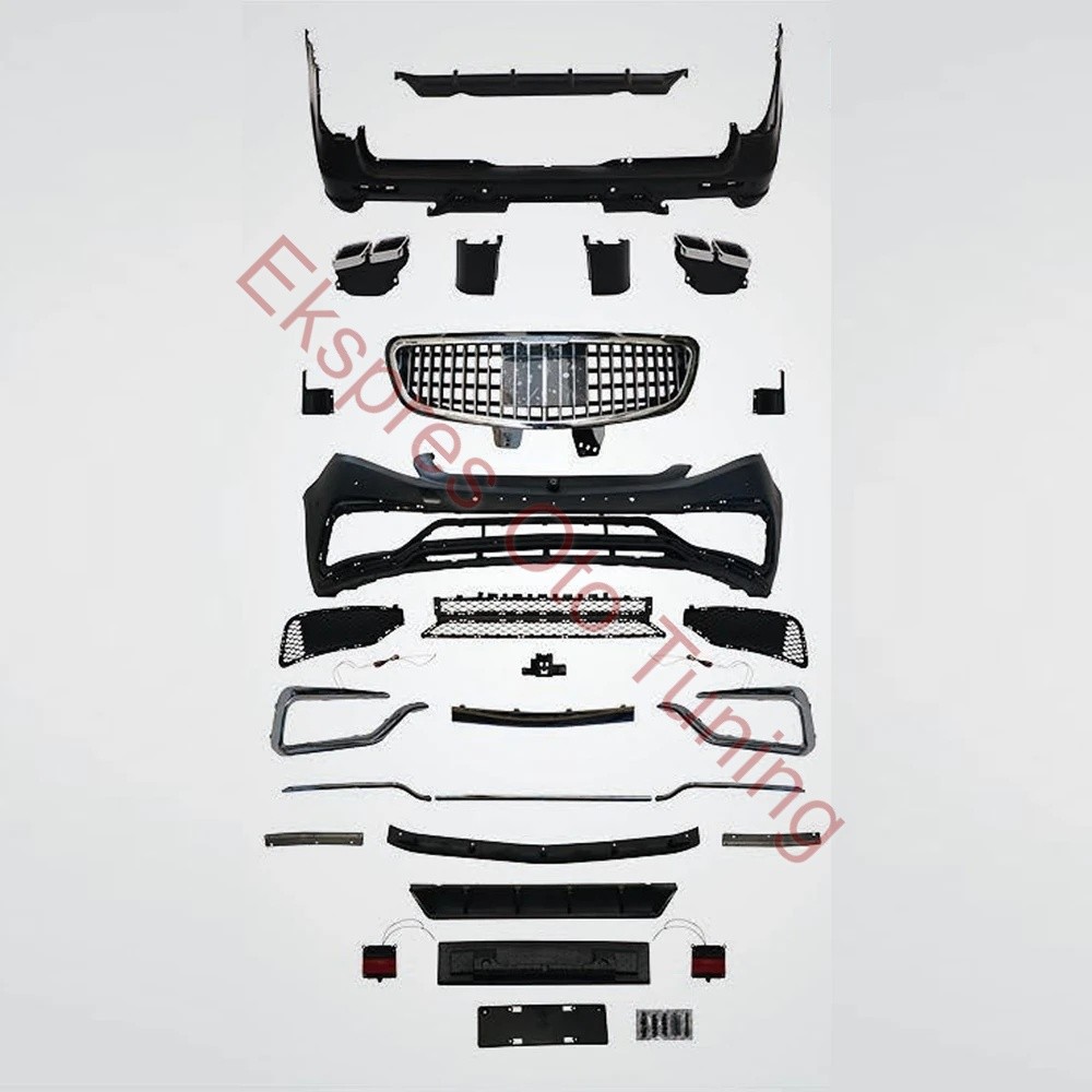 MERCEDES W447 AMG TYPE BODY KIT