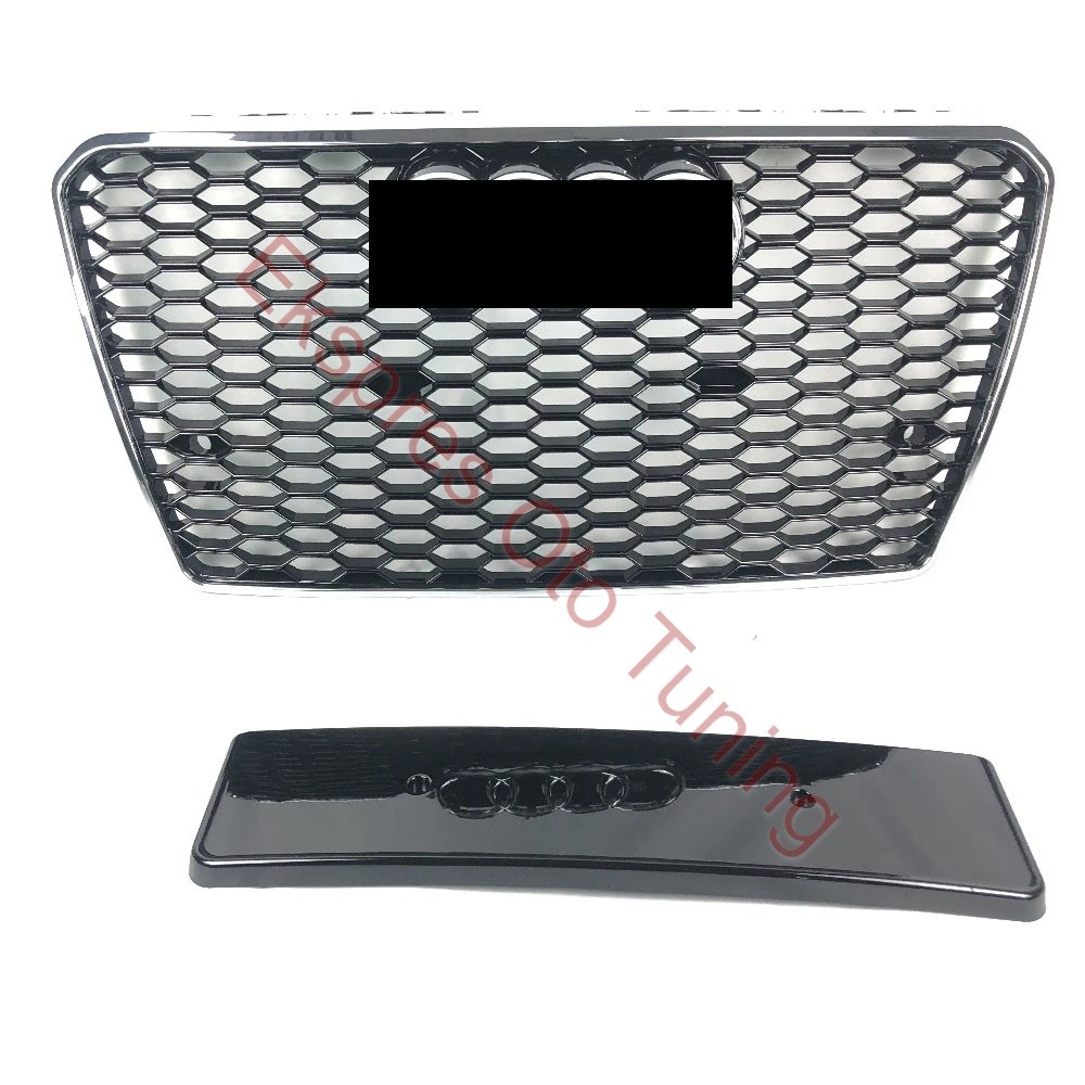 AUDI A7 PANJUR RS7 KROM/SİYAH 2010-2014