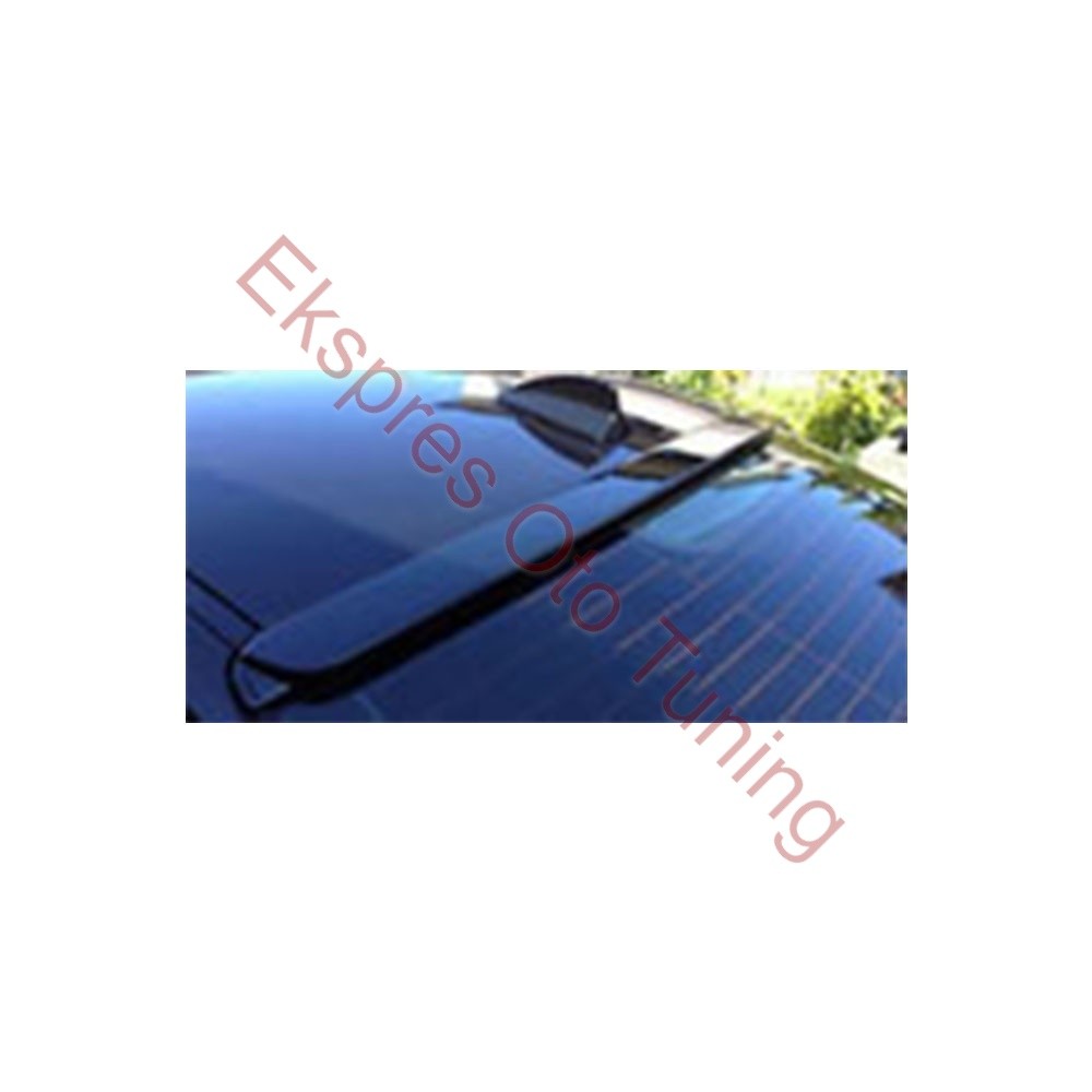 Bmw 3 Serisi Tavan-Cam Spoileri (E46 Uyumlu)
