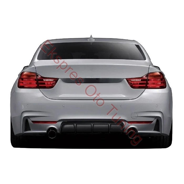 BMW F32 UYUMLU PERFORMANS TİPİ DİFÜZÖR (4.35)