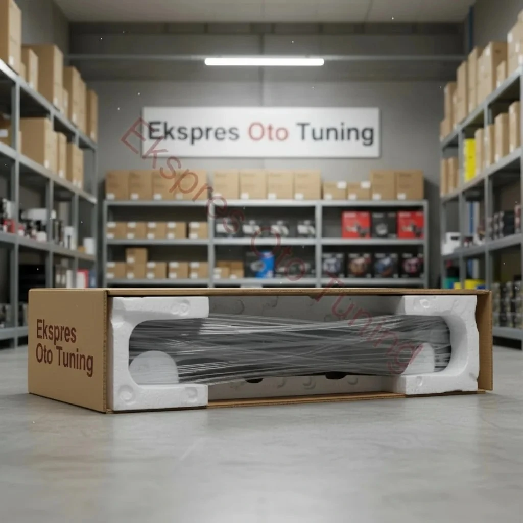 Bmw 3 Serisi Difüzör (E90 Uyumlu – 3.35 Performance Görünüm)