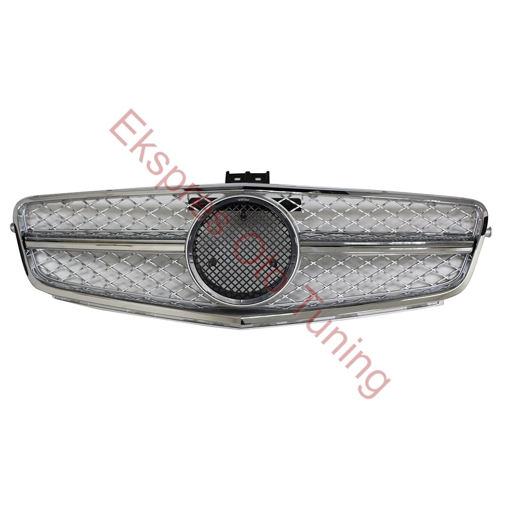 MERCEDES W204 PANJUR C63 KROM/SILVER