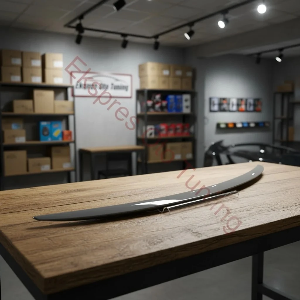 Bmw 3 Serisi Bagaj Spoileri (E92 Uyumlu – M3 Görünüm)