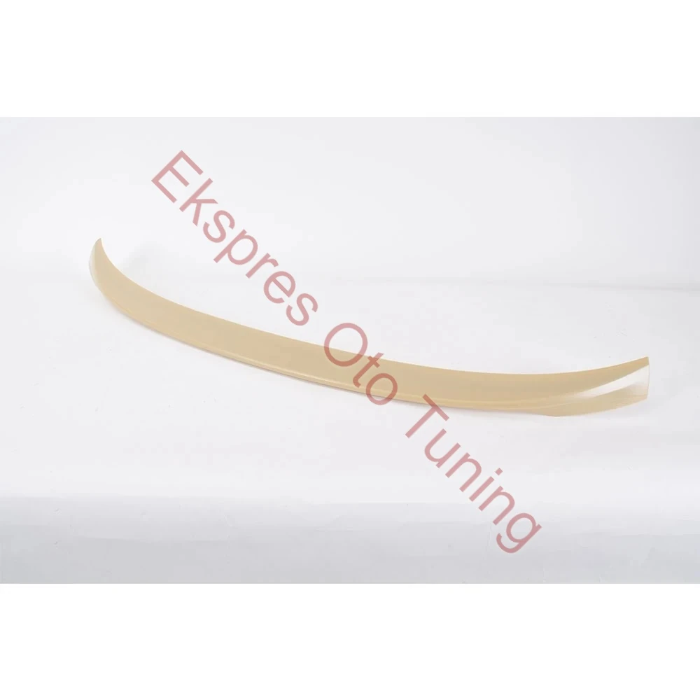 Bmw X6 Serisi Bagaj Spoileri (F16 Uyumlu – M-Performance Görünüm)