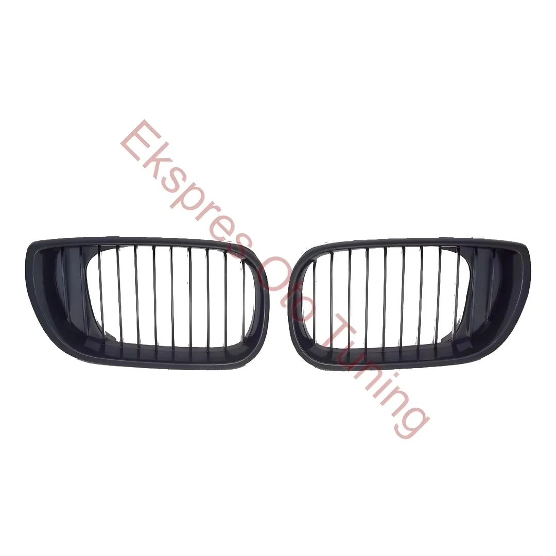 Bmw 3 Serisi Panjur Seti (E46 LCI Uyumlu – Mat Siyah)