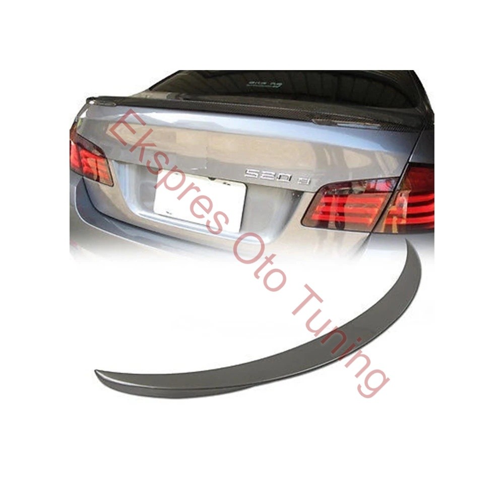 BMW F10 UYUMLU M-PERFORMANCE TİPİ BAGAJ SPOILERİ