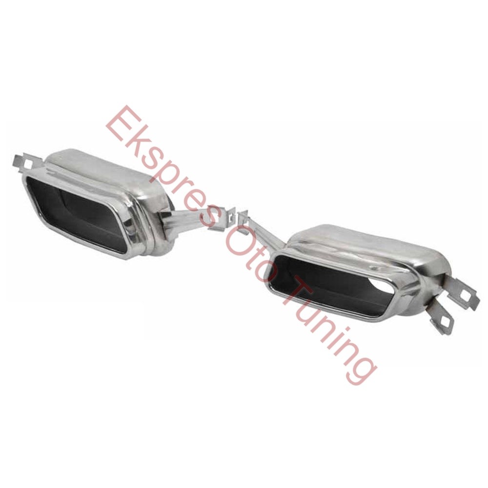 BMW F02/F01 7.40 KARE EGZOZ UCU