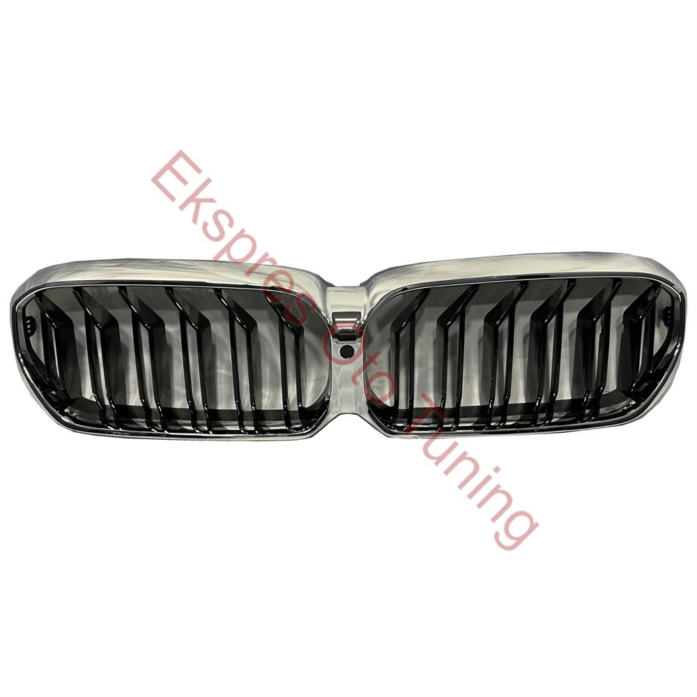 BMW G30 PANJUR SETİ SILVER LCI M5
