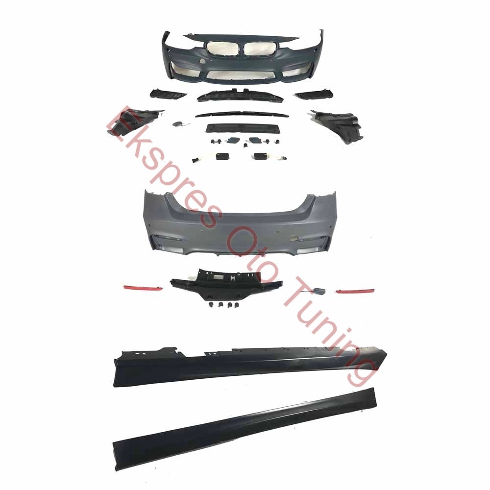 BMW F30 M3 BODY KIT