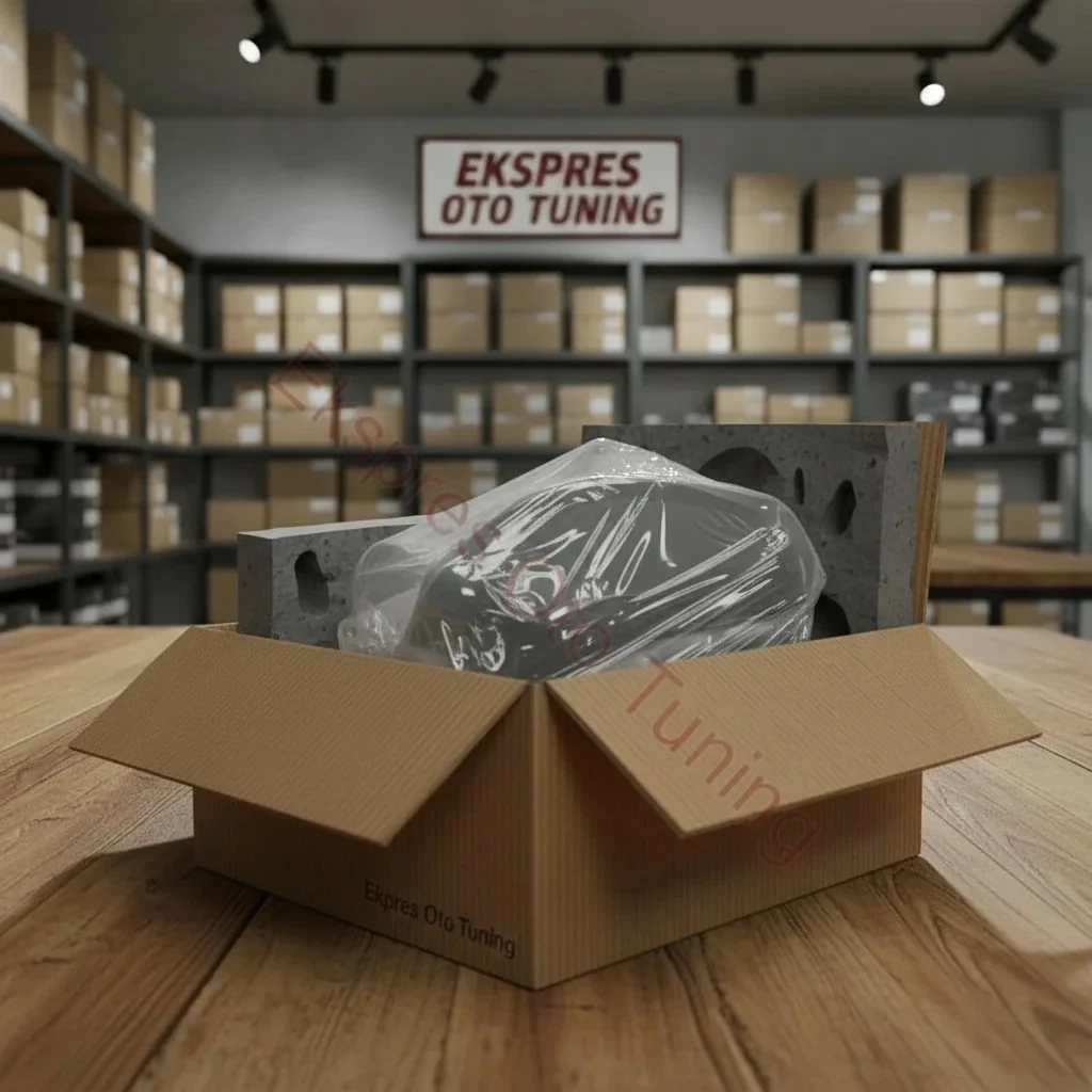 Bmw 3 Serisi Egzoz Ucu (G20 Uyumlu – Siyah – 3.40)