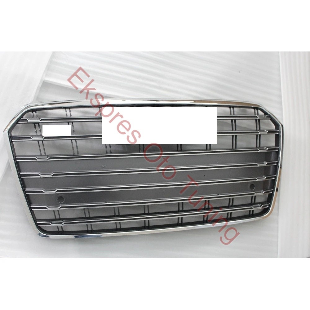 AUDI A7 S7 PANJUR KROM/GRİ 2014-2018