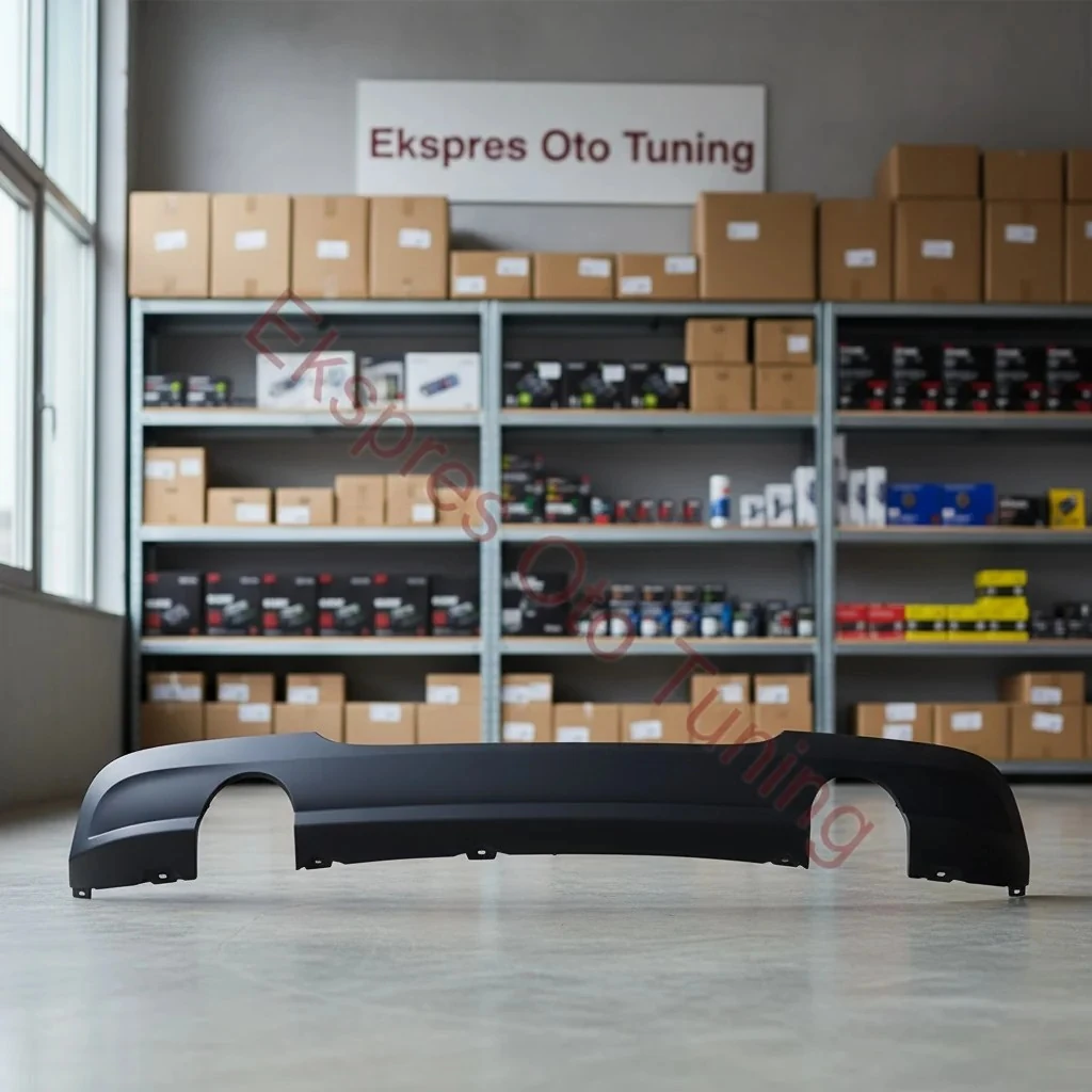 Bmw 3 Serisi Difüzör (E90 Uyumlu – M-Tech Görünüm – 3.35)