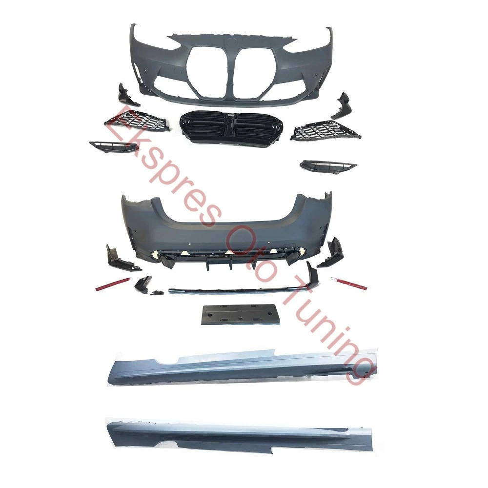 Bmw 4 Serisi Body Kit (G22 Uyumlu – M4 Görünüm)