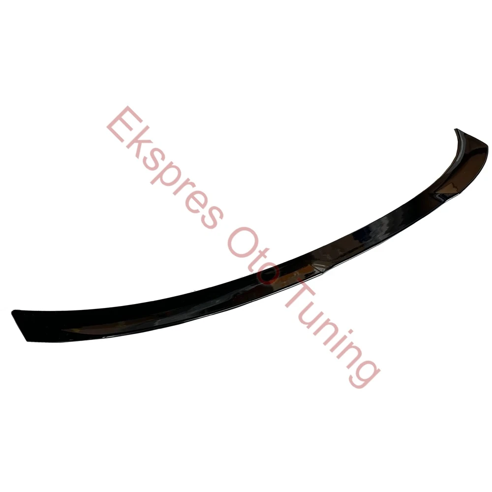 Bmw 4 Serisi Bagaj Spoileri (G26 Uyumlu – M-Performance Görünüm – Piano Black)