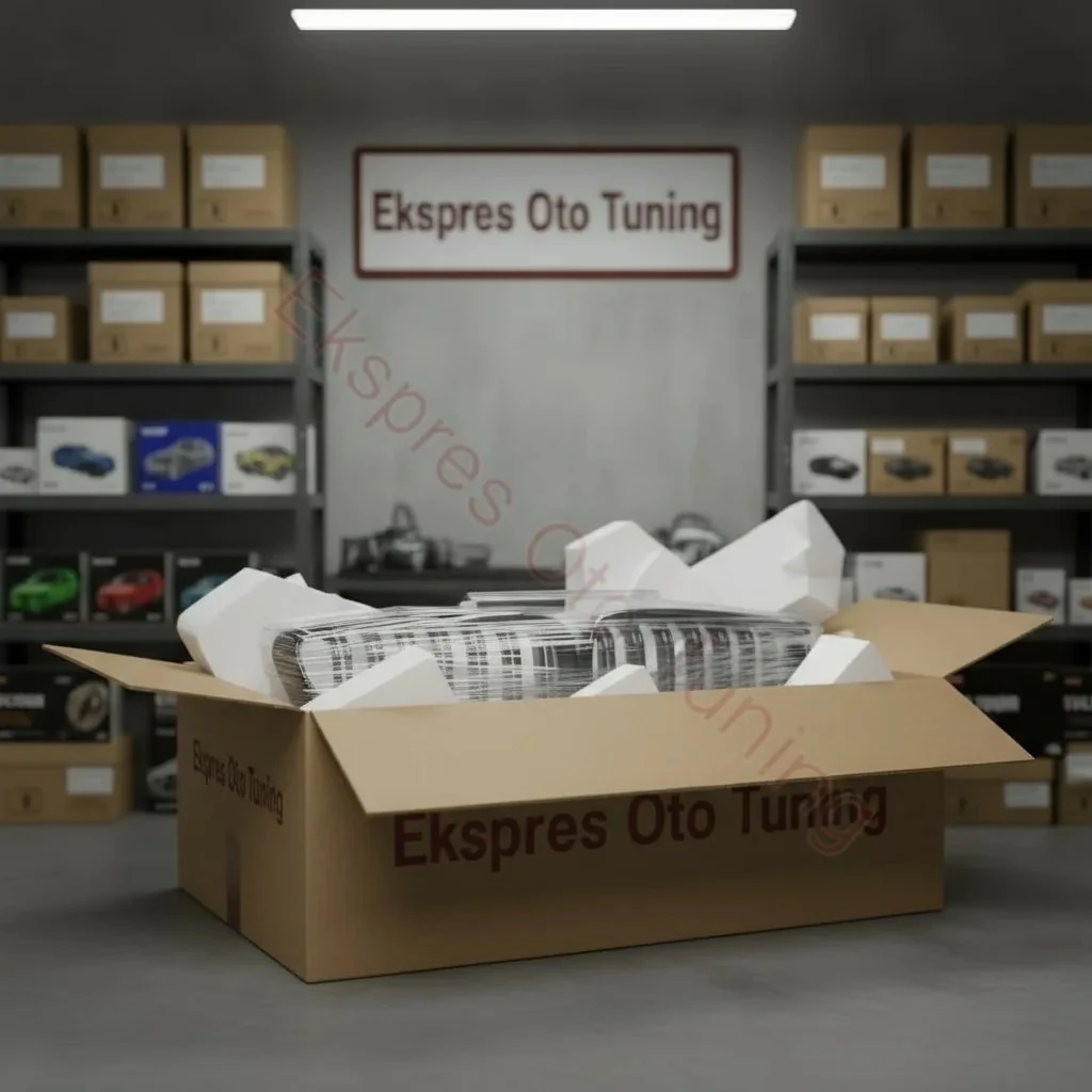 Bmw 2 Serisi Panjur Seti (F22 Uyumlu – Parlak Siyah)