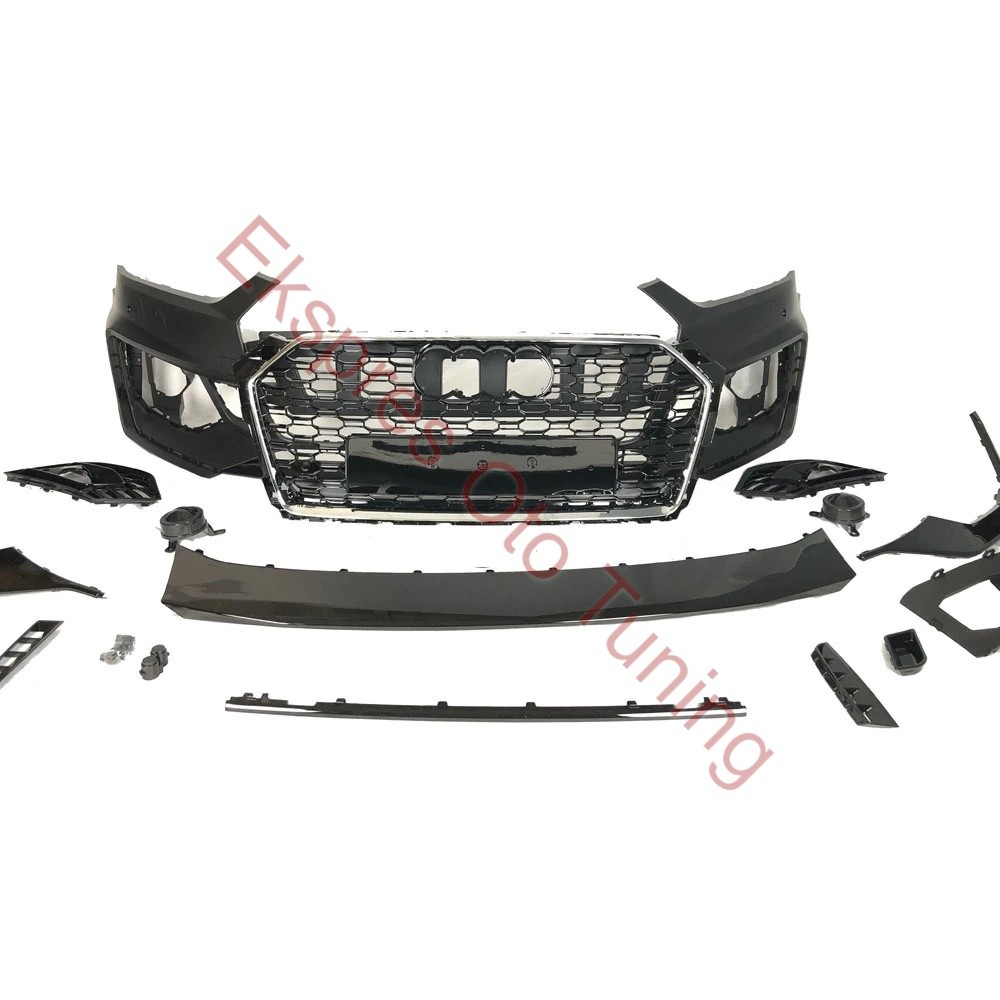 AUDI A5 ÖN TAMPON SETİ RS 2016-2019