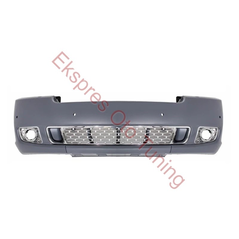 Land Rover Range Rover Vogue Ön Tampon (2002-2012 Uyumlu - Autobiography Görünüm)
