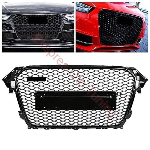 AUDI A4 RS4 PANJUR SİYAH/SİYAH 2011-2015