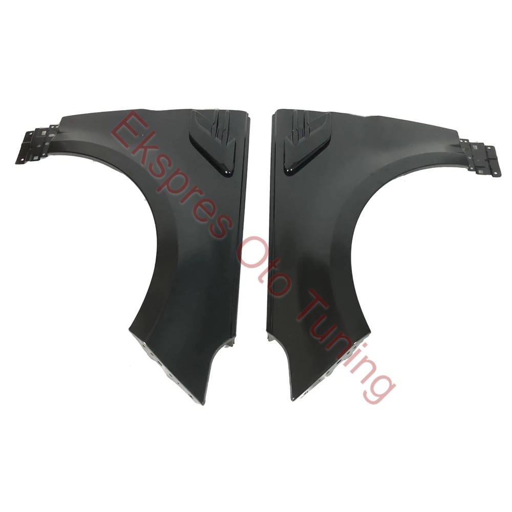 Land Rover Sport Body Kit (2013-2018 Uyumlu - SVR Görünüm)