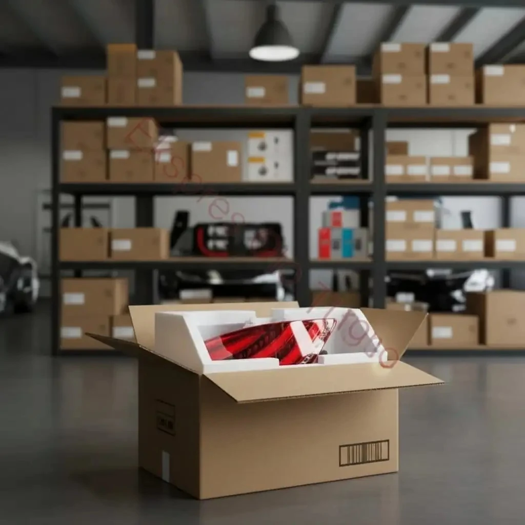 Mercedes S Serisi Stop Seti (W222 Uyumlu – Facelift)