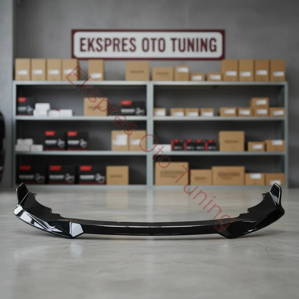 Bmw 2 Serisi Lip (F44 Uyumlu – M Performance Görünüm – Parlak Siyah)