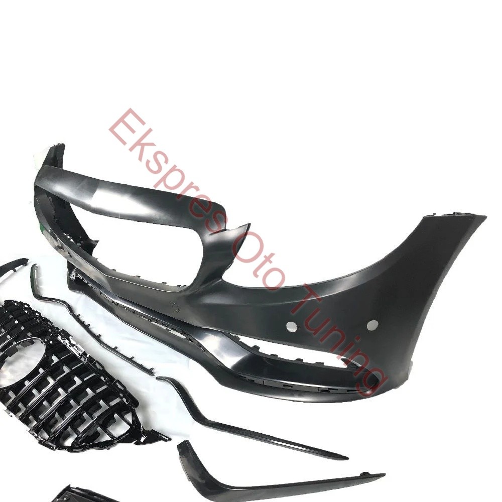 MERCEDES BODY KIT W205 C63 "PANJUR+EGZOZ" FACELIFT