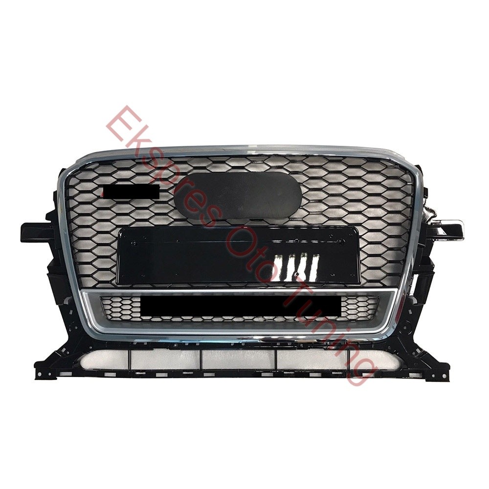 AUDI Q5 RSQ5 PANJUR KROM/SİYAH 2012-2015 QUATTRO