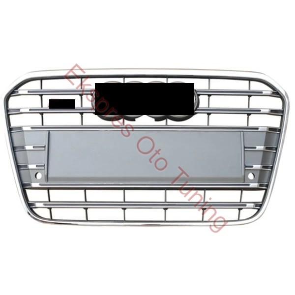 AUDI A6 PANJUR KROM/GRİ S 2011-2014