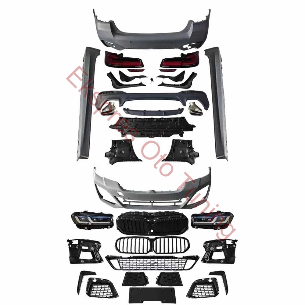 BMW G30 TO G30 LCI M-TECH BODY KIT