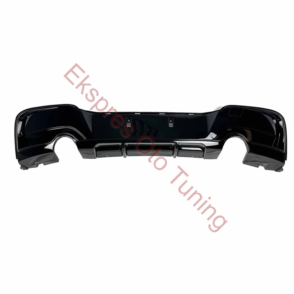 Bmw 1 Serisi Difüzör (F20 Uyumlu – M Performance Görünüm – 1.35)