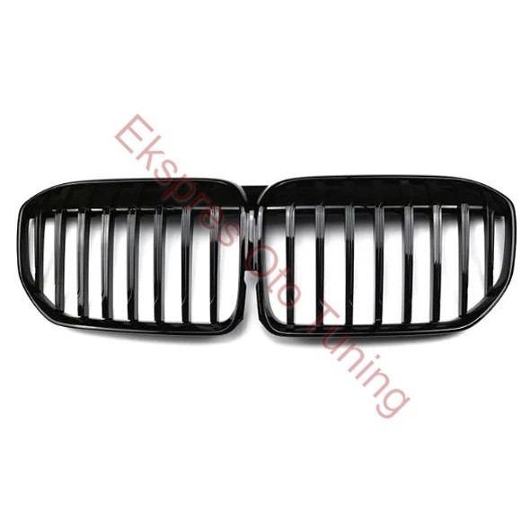 BMW G11/G12 PANJUR SETİ PARLAK SİYAH LCI
