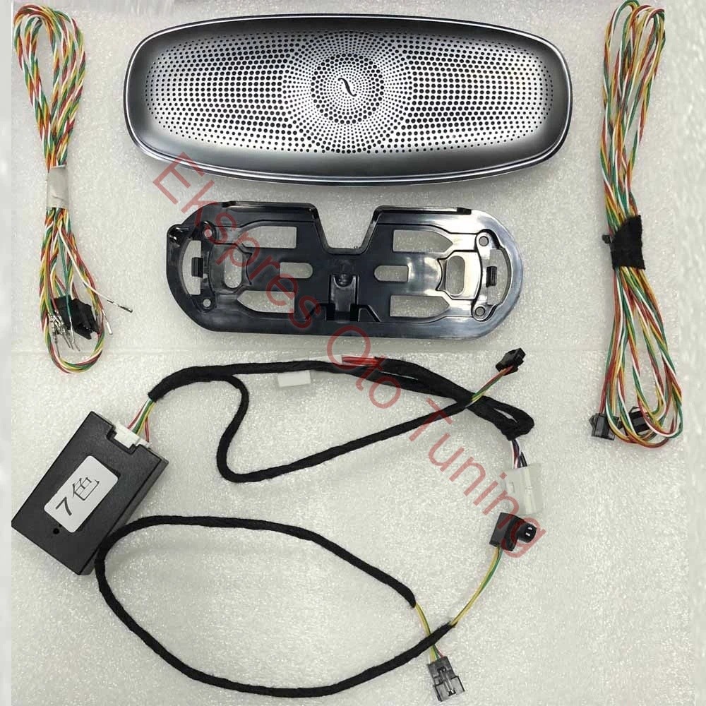 Mercedes S Serisi Tavan Hoparlör Orta Kapağı (W222 2014-2017 Uyumlu)