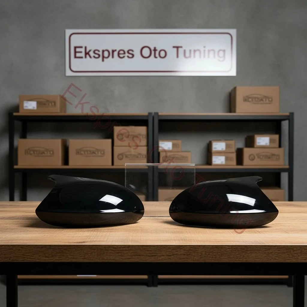 Bmw 3 Serisi Ayna Kapağı (E90/E92 Uyumlu – Eski Model)