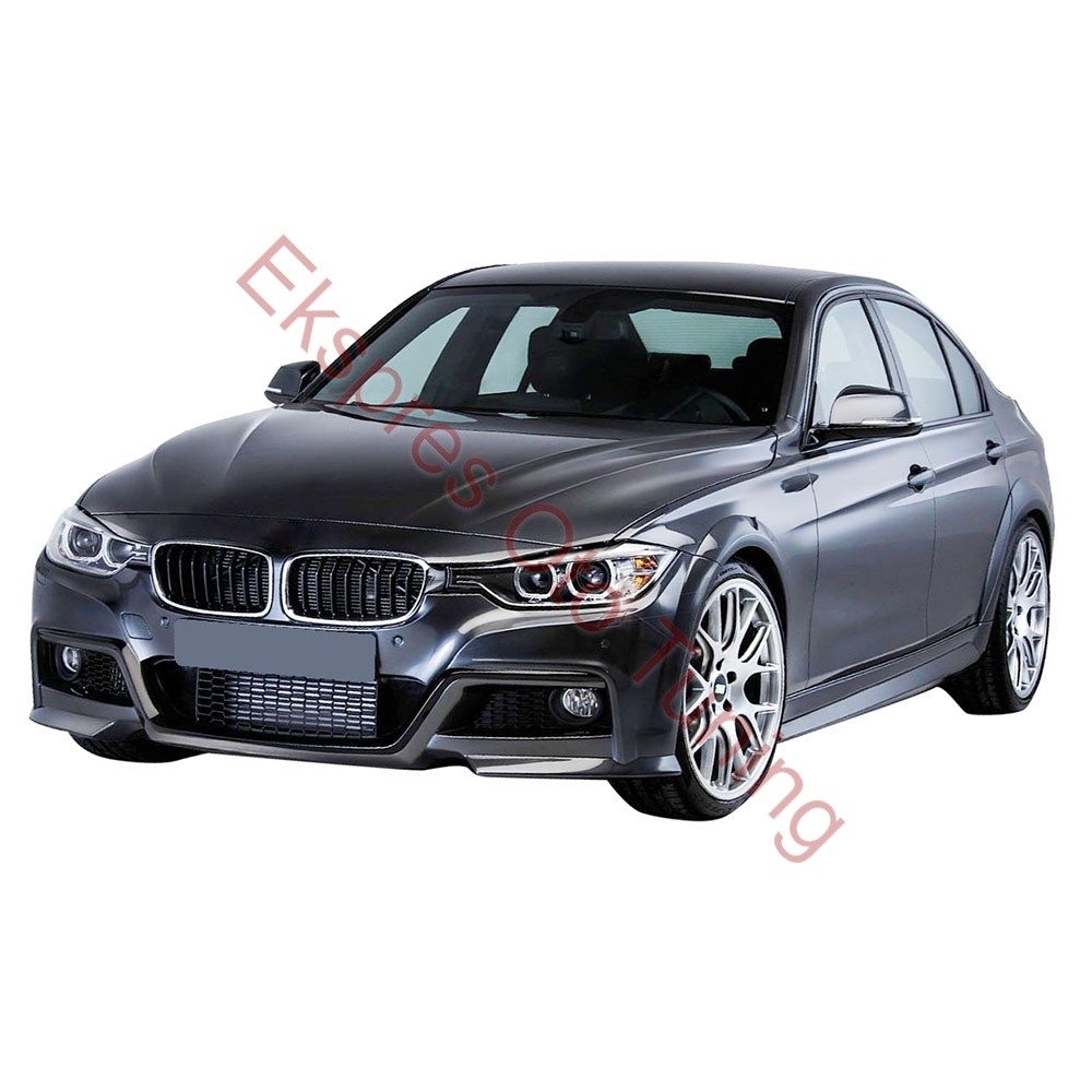 BMW F30 M-TECH ÖN TAMPON SETİ
