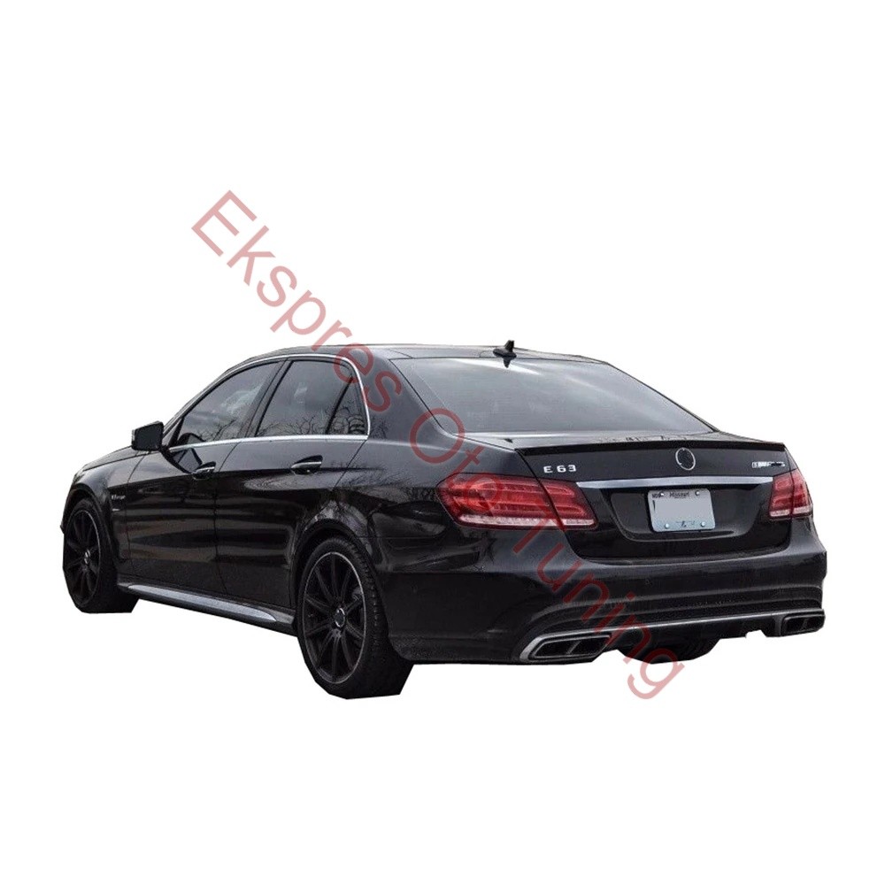MERCEDES W212 E63 AVANTGARDE KROM ÇITA DİFÜZÖR
