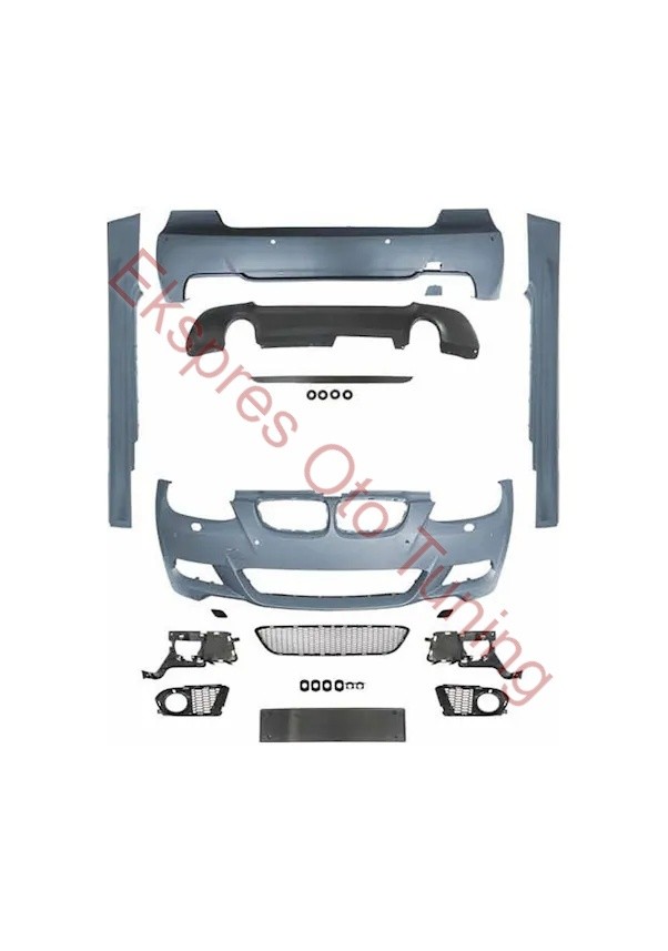 BMW E92 LCI MTECH BODY KIT
