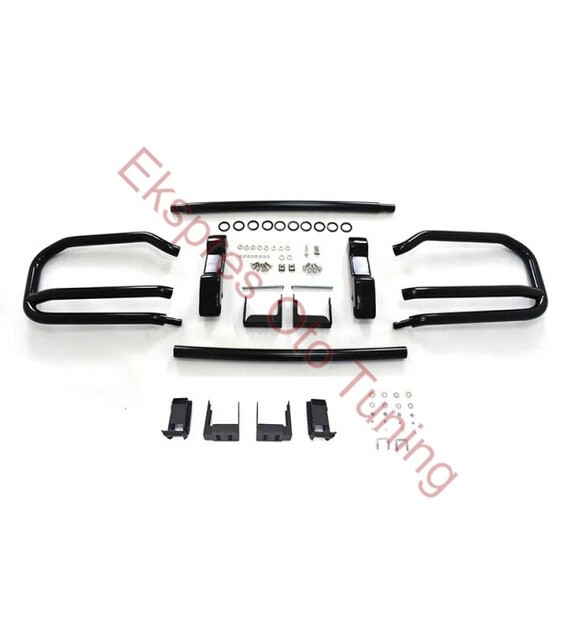 MERCEDES W464 ÖN TAMPON KORUMA DEMİRİ G63 İÇİN 2019 ve ÜZERİ MODELLER