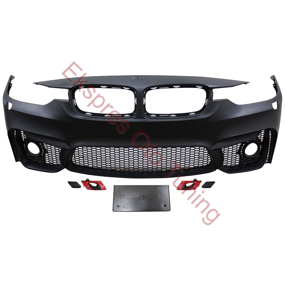 Bmw 3 Serisi Body Kit (F30 Uyumlu – M3 F80 Görünüm)