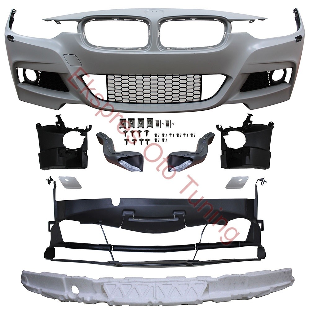 Bmw 3 Serisi Body Kit (F30 Uyumlu – M-Tech Görünüm)