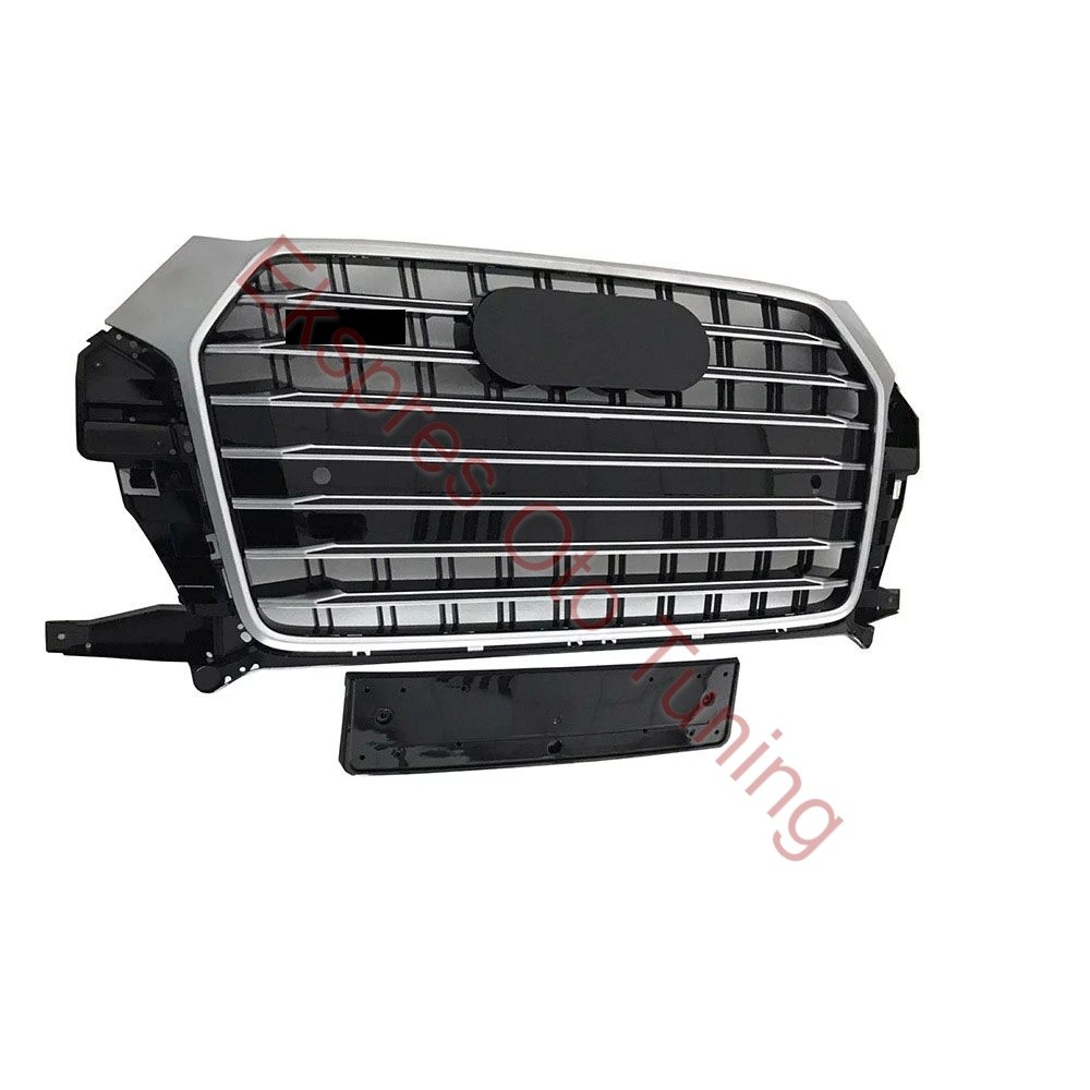 AUDI Q3 SQ3 PANJUR KROM/SİYAH 2015-2018