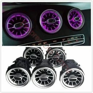 MERCEDES W177/W247 KALORİFER IZGARA SETİ 5 PARÇA