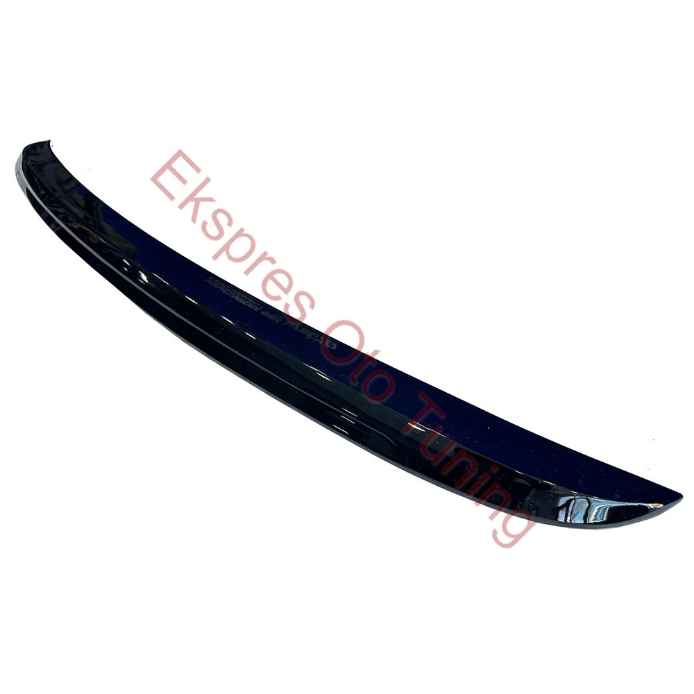 Bmw 5 Serisi Bagaj Spoileri (E60 Uyumlu – Piano Black)