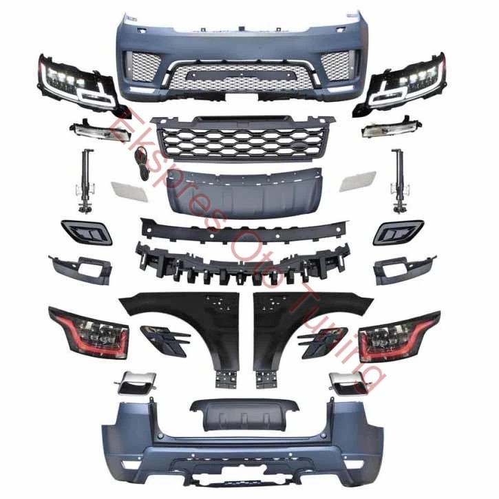 LAND ROVER SPORT FULL SET 4 LENS 2013 TO 2018 BODY KIT